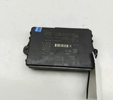 Jaguar XE Keyless (KESSY) go control unit/module FK7219H440AF 5E0770537