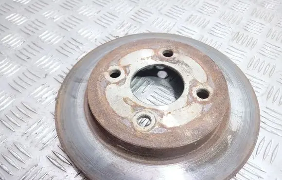 Ford Focus Rear brake disc