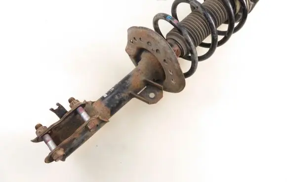 Nissan Qashqai Front shock absorber with coil spring 54303JD03A