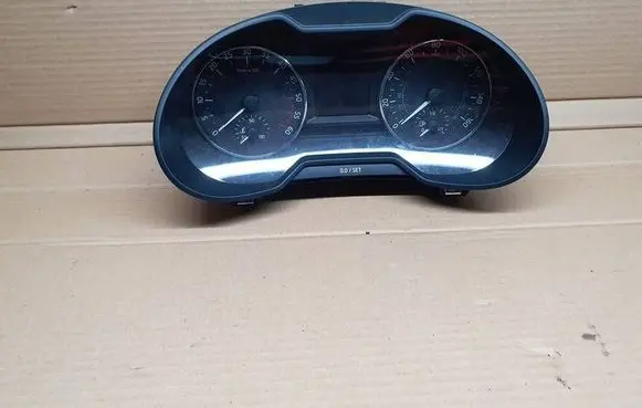 Skoda Octavia Mk3 (5E) Speedometer (instrument cluster) 5E0920971D 1355021303