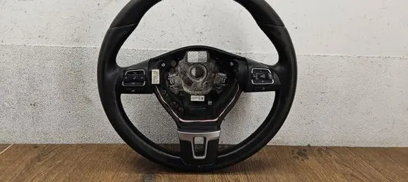 Volkswagen Golf VI Steering wheel 3C8419091BE