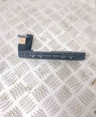 BMW 3 E90 E91 Seat heating switch 6970922 03744653