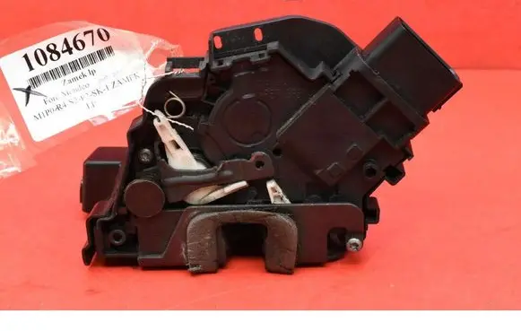 Ford Mondeo MK IV Front door lock 6M2AR21813EB