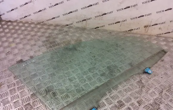 Mitsubishi Outlander Front door window glass four-door 43R88014