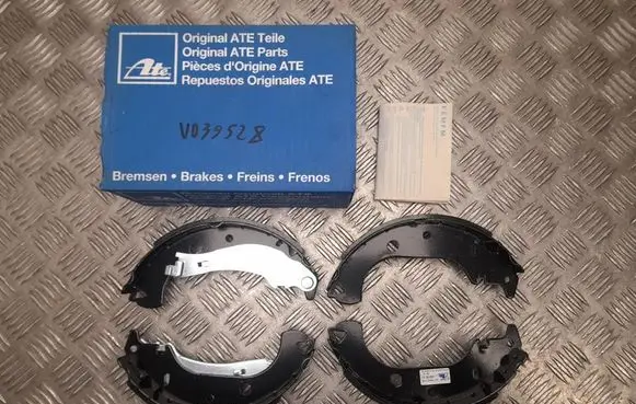 Fiat Doblo Brake pads (rear) 03013704152