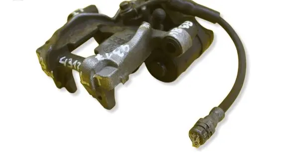 Audi A3 S3 8V Brake caliper pad carrier rear 4317