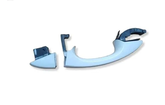 Volkswagen Golf VII Front door exterior handle 5G0837205