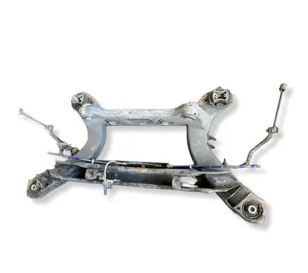 Mercedes-Benz GLK (X204) Rear subframe 2041911 0208130616 2043501911