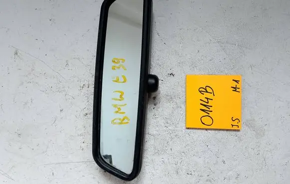 BMW 5 E39 Rear view mirror (interior) 