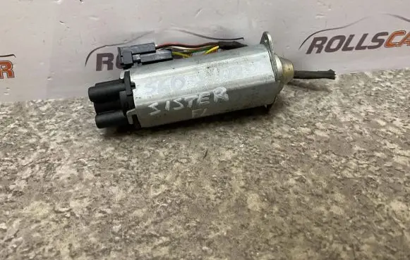 Volvo S60 Seat adjustment motor 