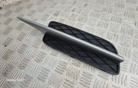 BMW X5 E70 Front bumper lower grill 7159594 51117159594