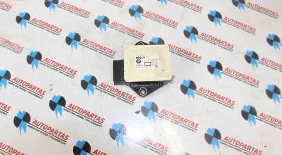BMW 5 F10 F11 ESP acceleration yaw rate sensor 6774602 0265005681