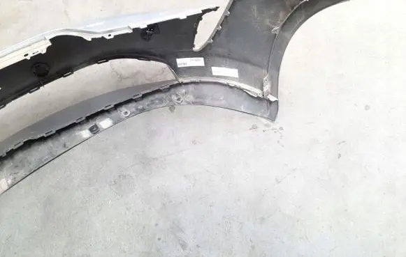 Porsche Taycan 9J1 Front bumper 9J1807221