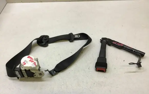 BMW 2 F22 F23 Front seatbelt 34110144 34097873 34097873C