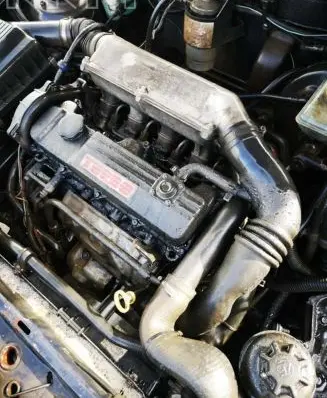 Opel Astra F Engine swap X17DTL 349139