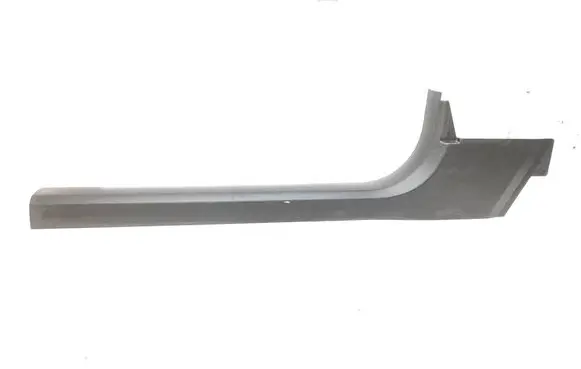 Chevrolet Corvette C6 Front sill trim cover 25777563 9192007