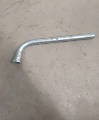 Skoda Superb B6 (3T) Wheel nut wrench 4D0012219A