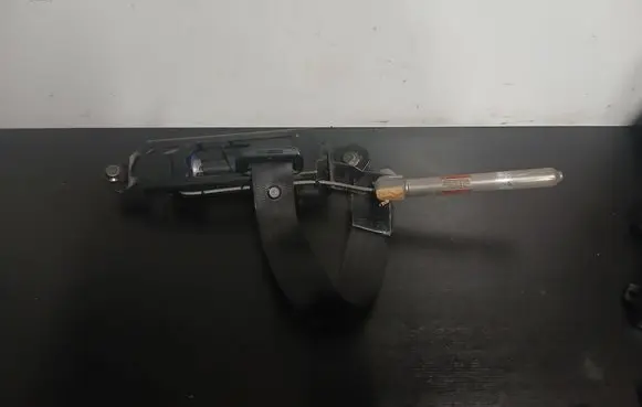 Volvo S60 Front seatbelt 6003114