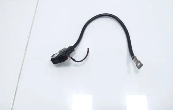 BMW 5 F10 F11 Negative earth cable (battery) 9243752 5WK48808E 14464710C