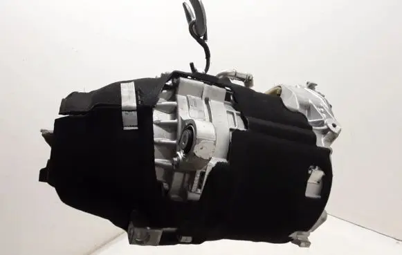 Volvo C40 Engine E400V2