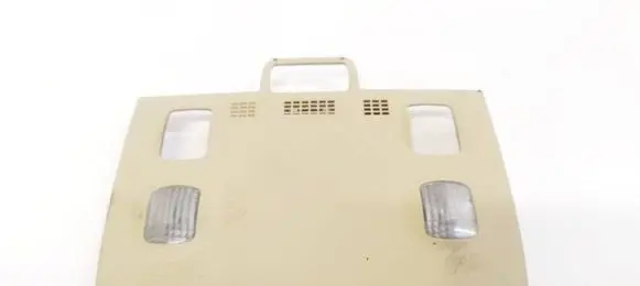 Audi A4 S4 B7 8E 8H Rear seat light