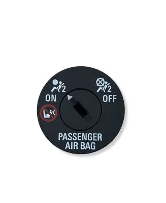 Opel Insignia A Passenger airbag on/off switch 13577258