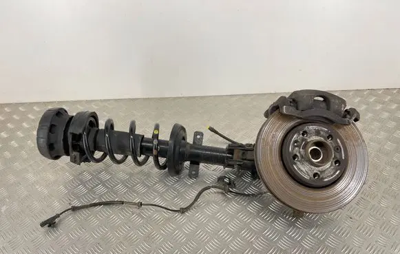 Fiat Talento Front wheel hub spindle knuckle