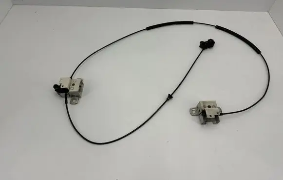 Jaguar XK - XKR Engine bonnet/hood lock/catch 6W8316700AG 2W9319A434BA