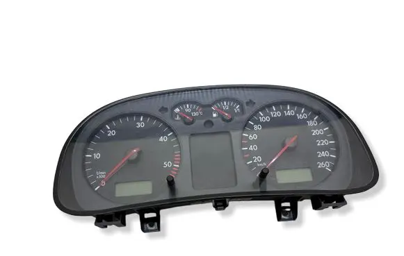 Volkswagen Golf IV Speedometer (instrument cluster) 1J0920806G