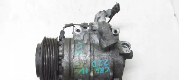 Honda CR-V Air conditioning (A/C) compressor (pump) 4472802171