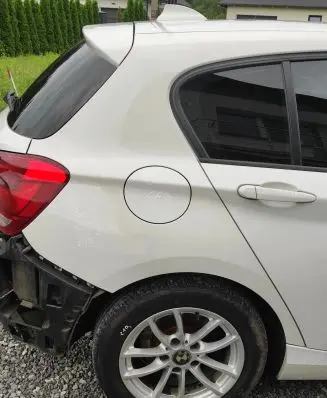 BMW 1 F20 F21 Rear quarter panel 