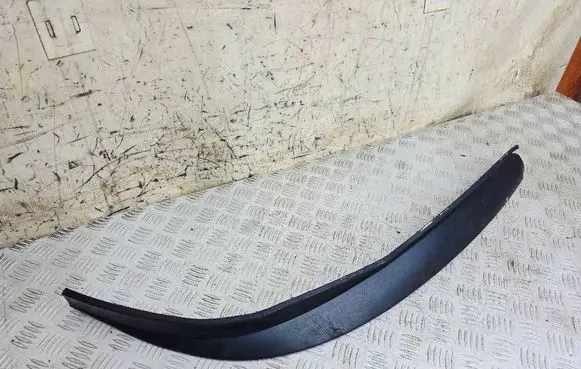 Peugeot 207 Front bumper lip 9649582380