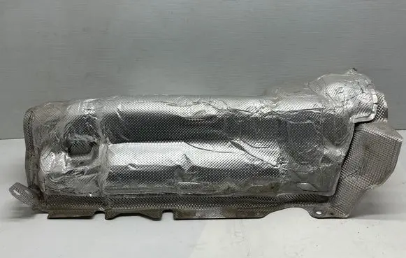 Volvo S60 Exhaust heat shield