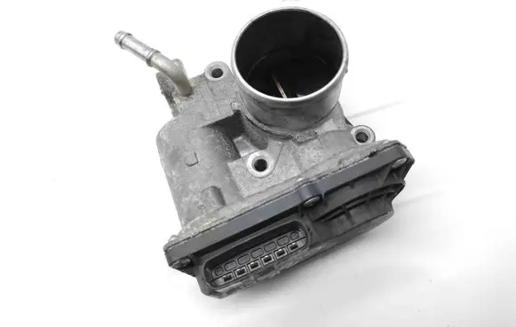 Throttle valve