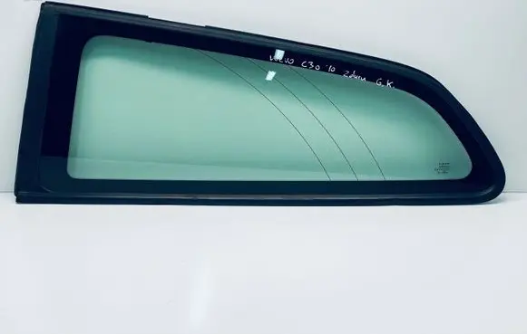 Volvo C30 Rear side window 31386661