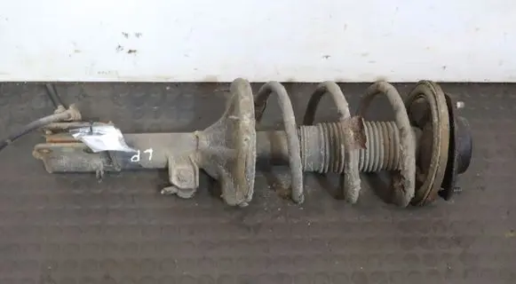 Hyundai Santa Fe Front shock absorber with coil spring