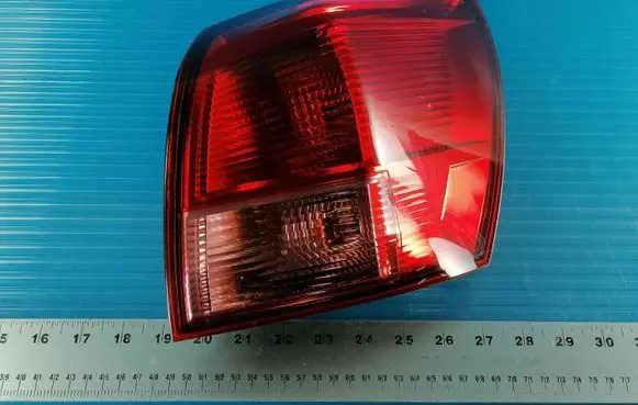 Nissan Qashqai Rear/tail lights 26550JD000