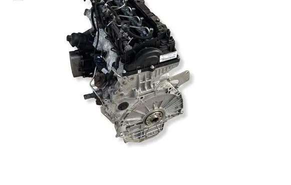 BMW X5 F15 Engine N57D30B 6190953