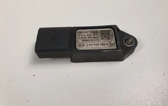 Audi A6 S6 C7 4G Exhaust gas temperature sensor 0281006083 059906051C