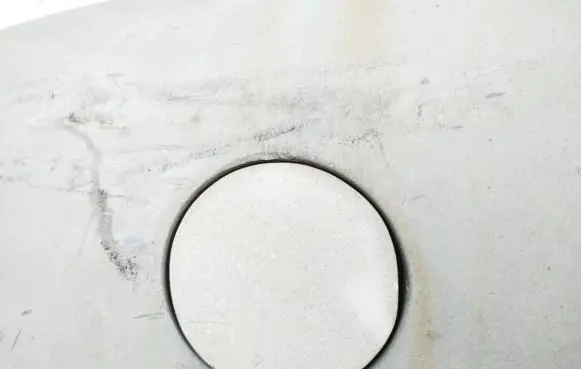 Toyota Yaris Front tow hook cap/cover