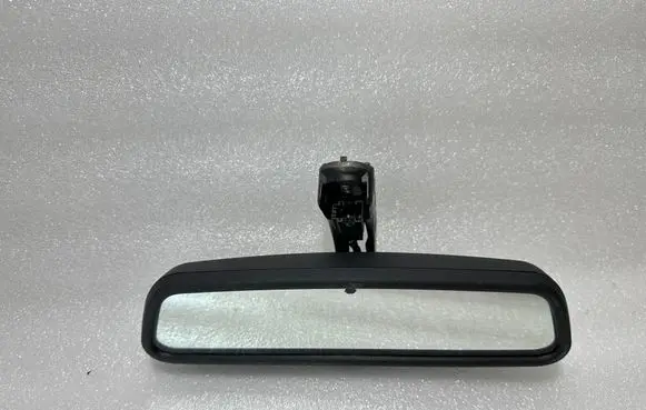 BMW 7 E65 E66 Rear view mirror (interior) E015313