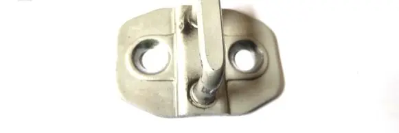 Mercedes-Benz C W204 Front door lock loop/hook striker 11000049A