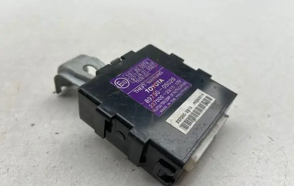 Alarm control unit/module