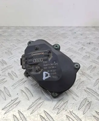 Intake manifold valve actuator/motor