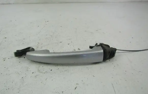 Peugeot 407 Rear door exterior handle 