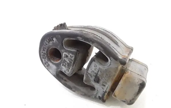 Muffler mount bracket/holder