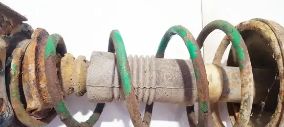 Ford Mondeo MK I Rear coil spring