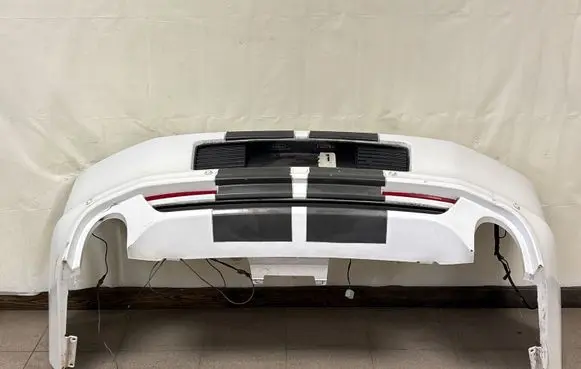 Ford Mustang V Rear bumper