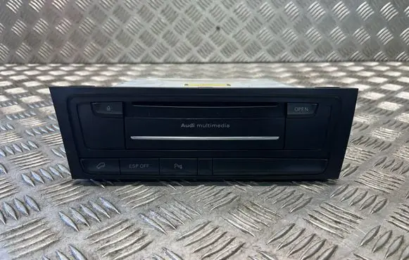 Audi Q5 SQ5 8R Radio/CD/DVD/GPS head unit 8T1035666