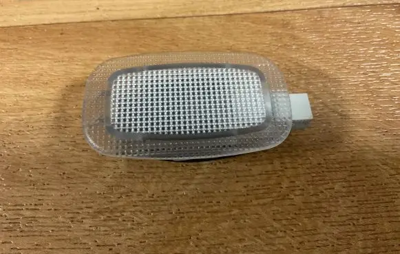 Mercedes-Benz E W212 Boot/trunk interior light A2218250382